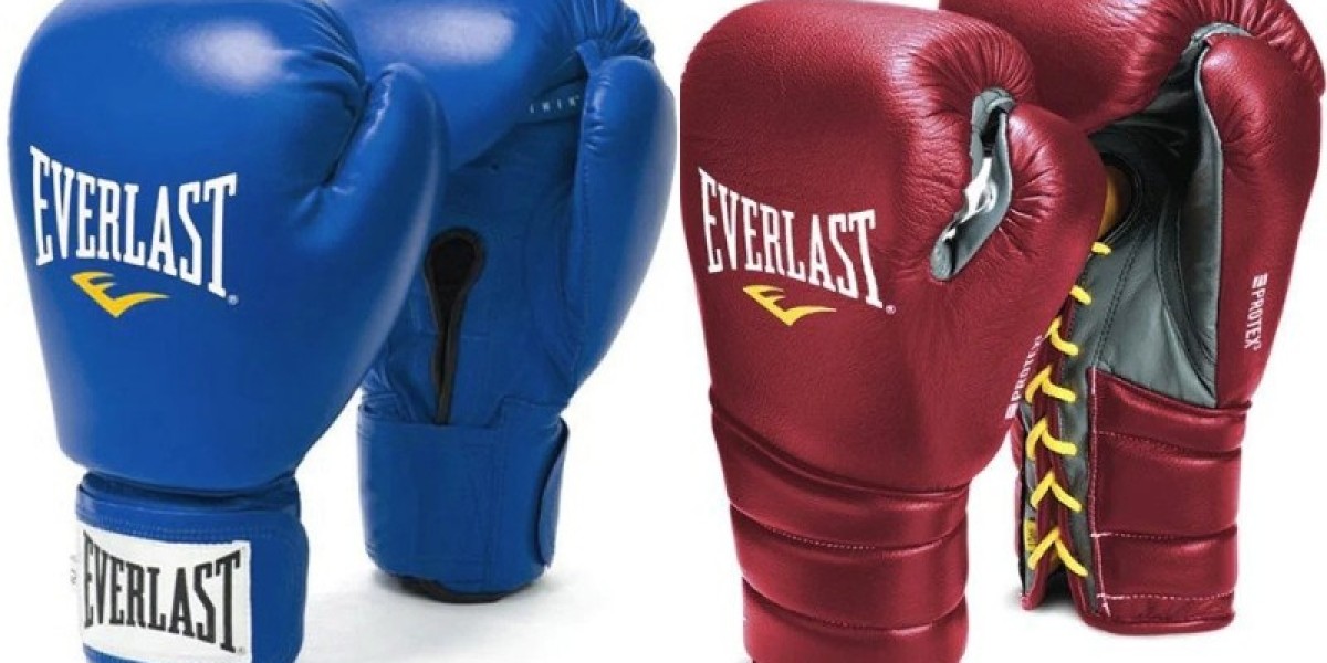 What Are the Latest Developments in Boxing Glove Technology?