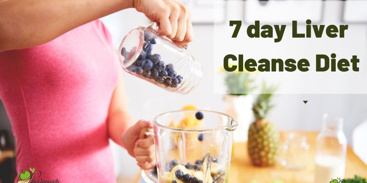 The Impact of 7 day liver cleanse diet menu on Your Health