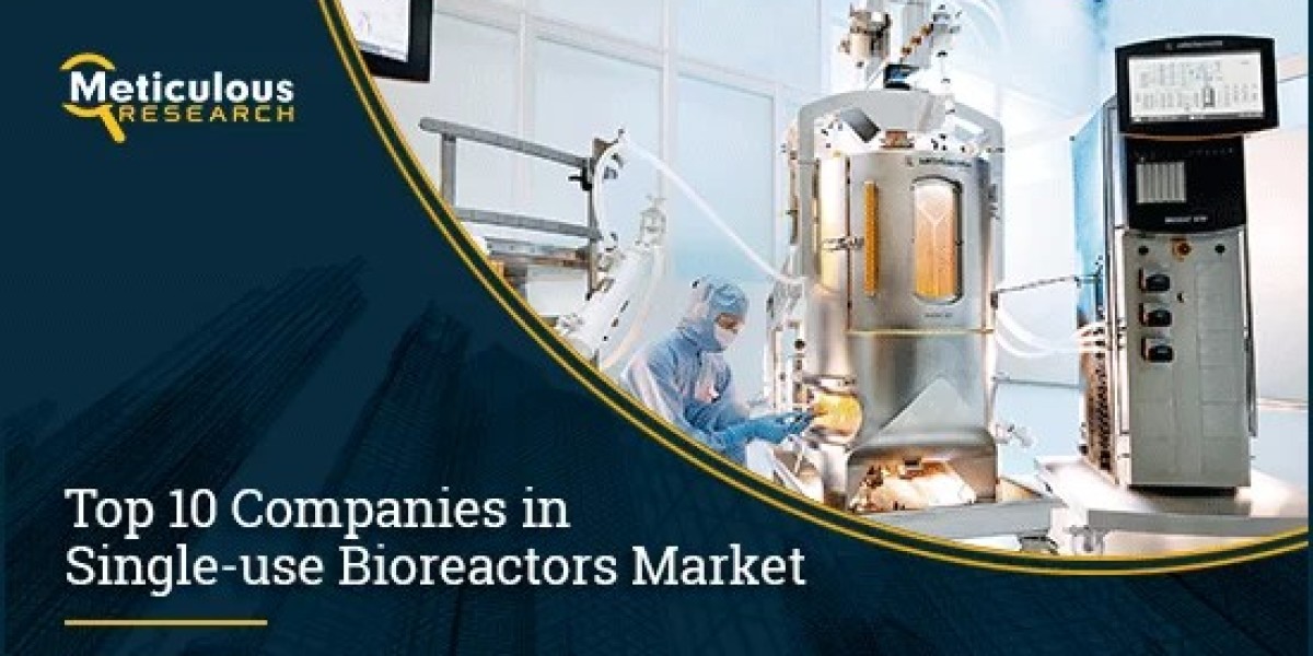Single-use Bioreactors Market Expected to Reach $10.3 Billion by 2030, with a CAGR of 15.8% from 2023-2030, Reports Meti