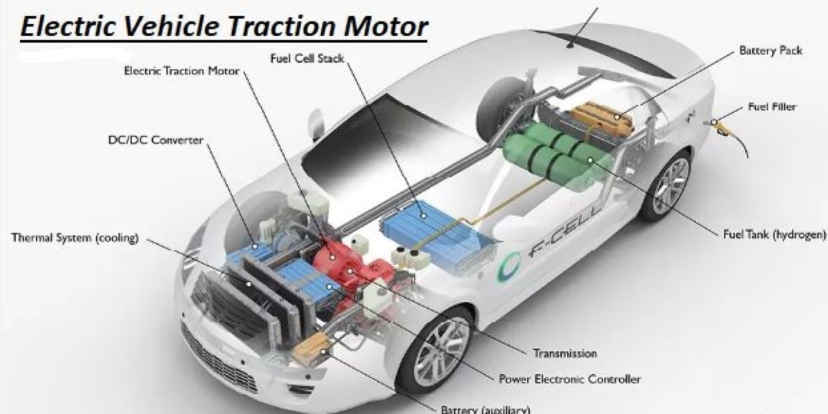Electric Vehicle Traction Motor Market Size and industry Analysis to 2030 | Meticulous Research