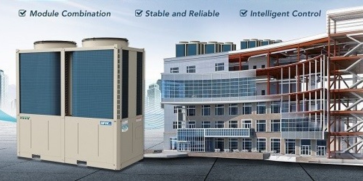 Analyzing the Market Opportunities and Challenges in the Modular Chillers Industry