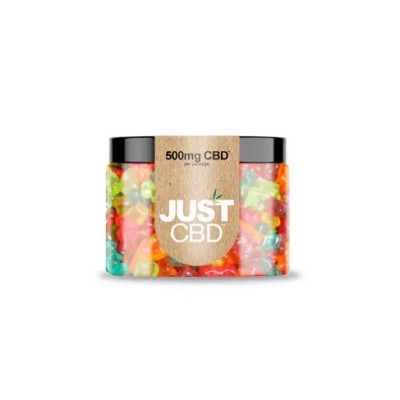 CBD Gummies 500mg Jar Profile Picture