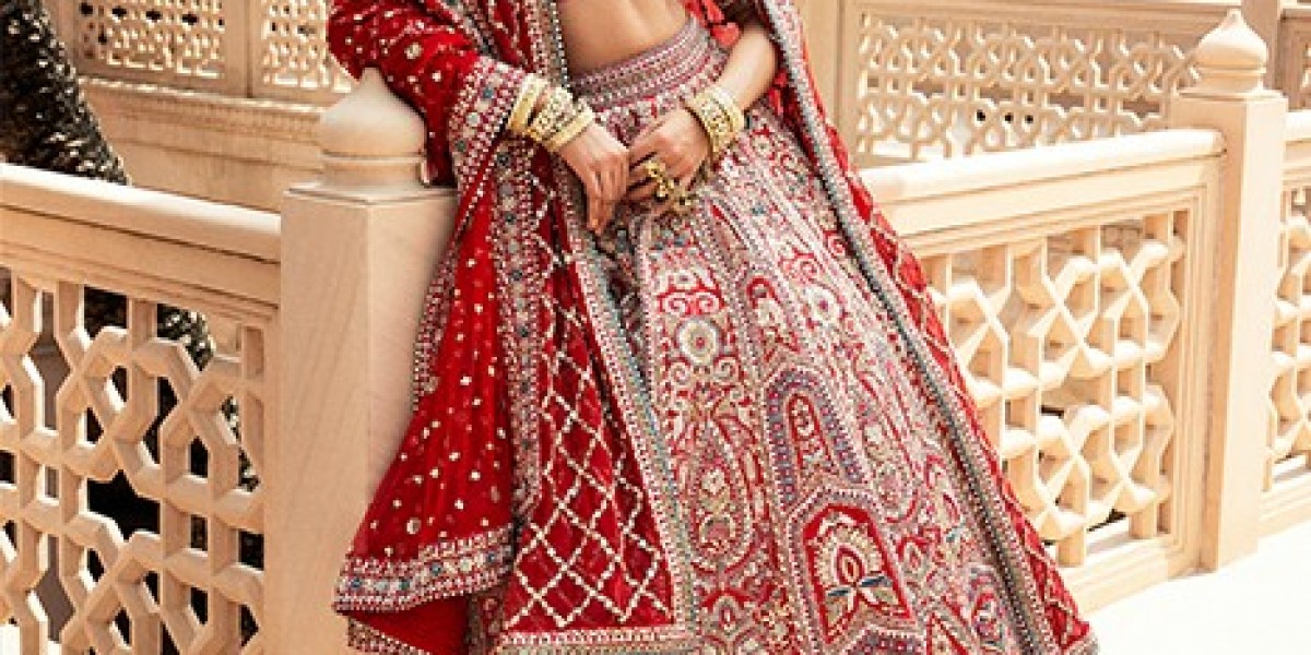 Unveiling Fashionable And Fun Lightweight Lehengas