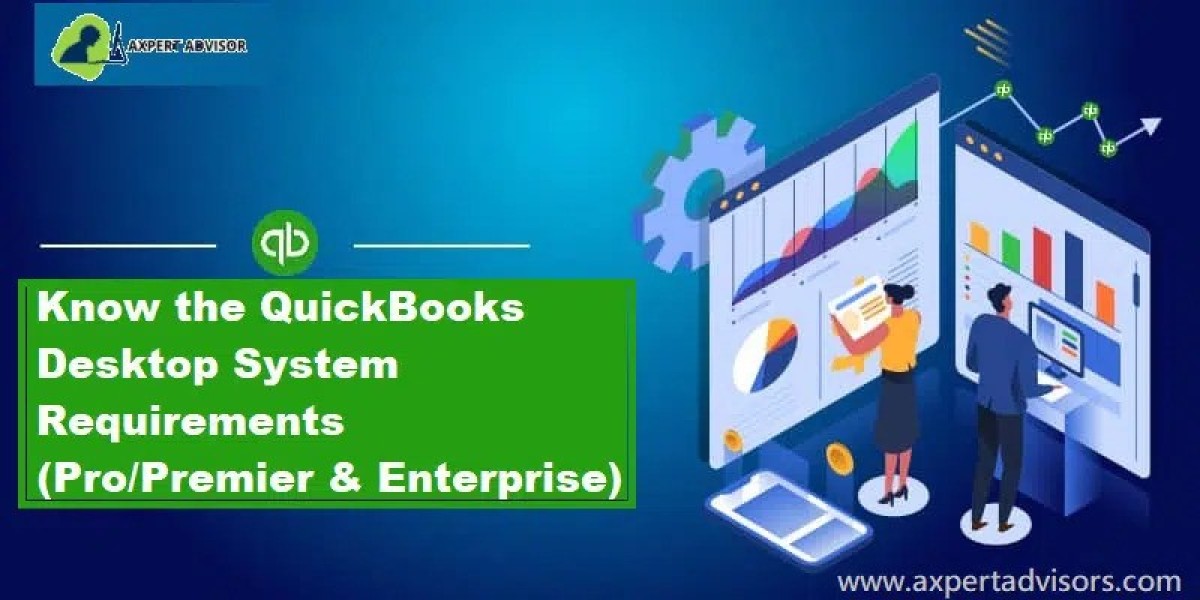 System Requirements for QuickBooks Desktop 2023, 2022, 2021 & Older Version