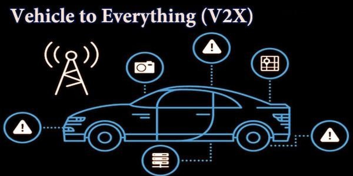 Vehicle-to-Everything (V2X) Market Overview, Merger and Acquisitions , Drivers, Restraints and Industry Forecast By 2028