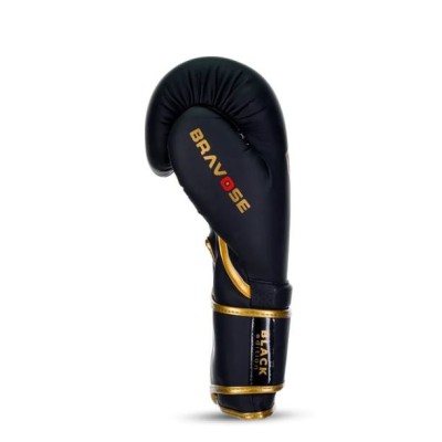 Alpha Black Edition  - Black Boxing Gloves Profile Picture