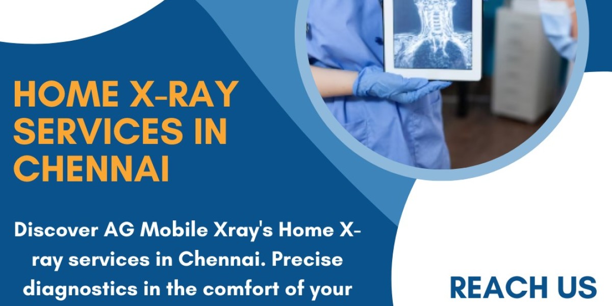 Home X-ray Services for Immobilized Patients: Serving Those in Need