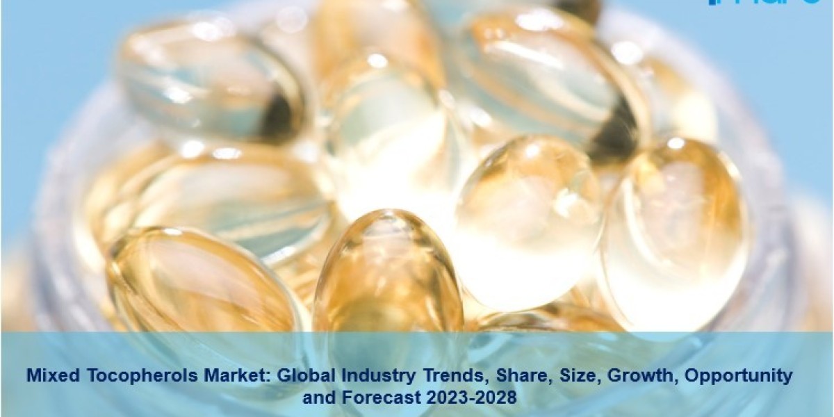Mixed Tocopherols Market 2023 | Size, Share, Growth & Analysis Report 2028
