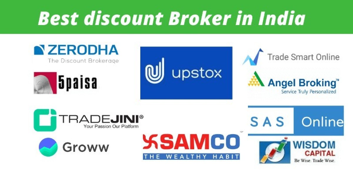 Exploring the Top Discount Brokers in India