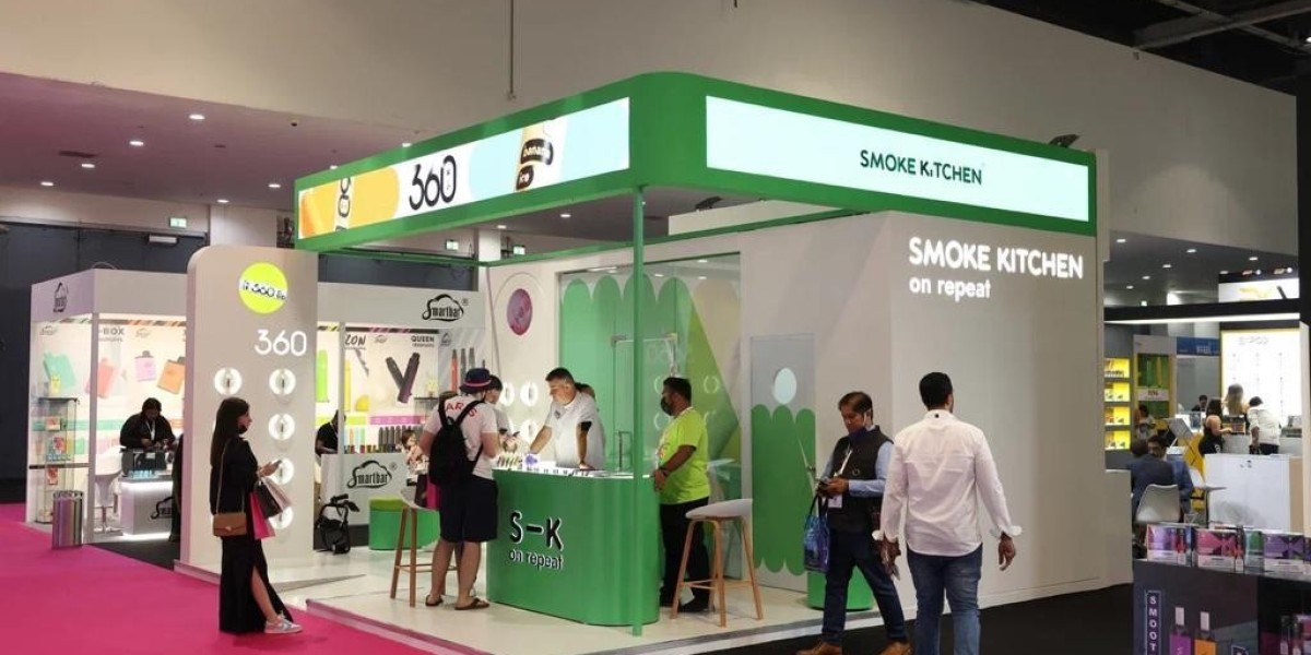 The Professional Choice for Exhibitor Stand Contractors in Saudi Arabia