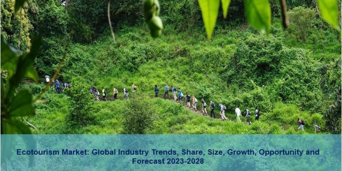 Ecotourism Market 2023 | Size, Demand, Scope, Trends And Forecast Report 2028