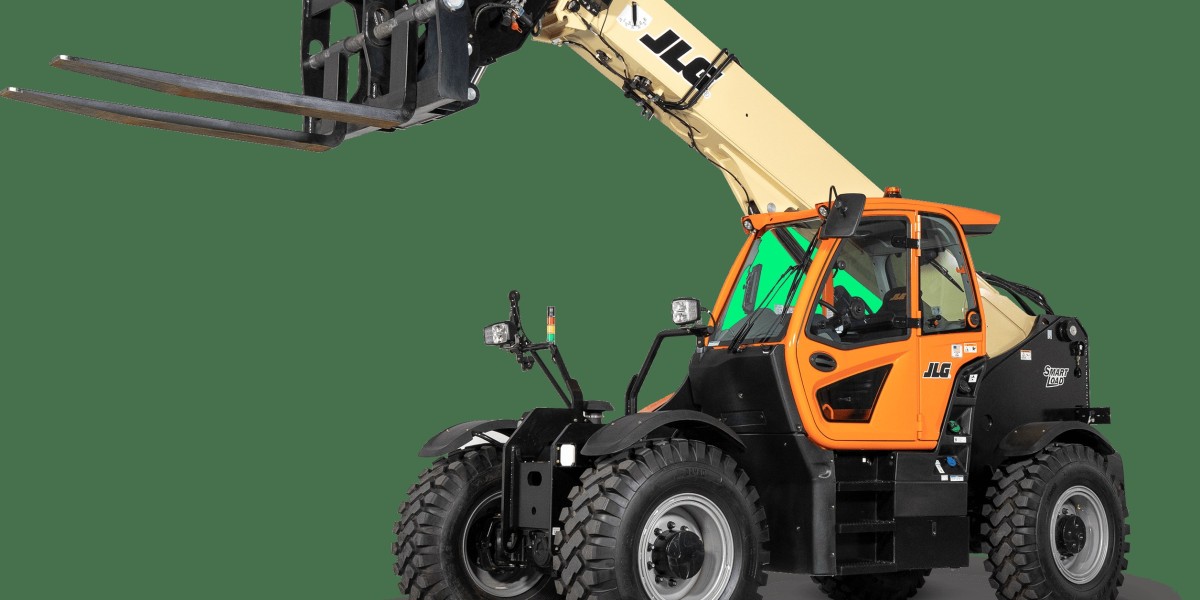 Telehandlers in the Mining Industry: Tackling Difficult Ground