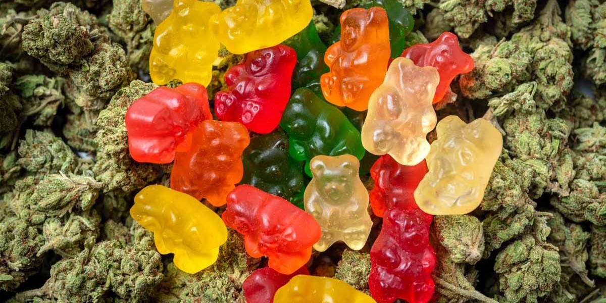 Earth Med CBD Gummies Effective Product Good For You, Where To Buy!