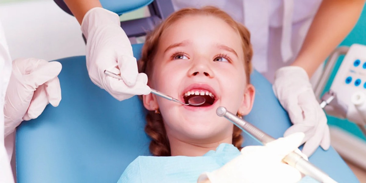 7 Most Common Dental Problems in Children