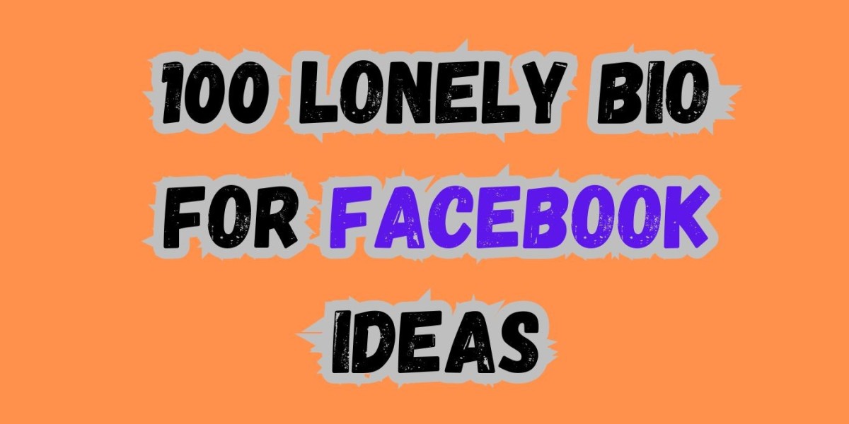 Lonely Hearts Club: 100 Facebook Bio Ideas