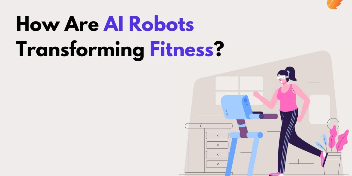 How Are AI Robots Transforming Fitness?