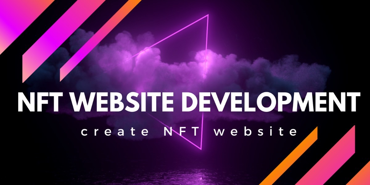 Creating Digital Art Havens: NFT Website Development Demystified