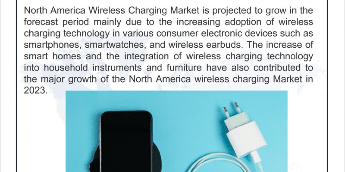 North America Wireless Charging Market (2023-2029) | 6Wresearch