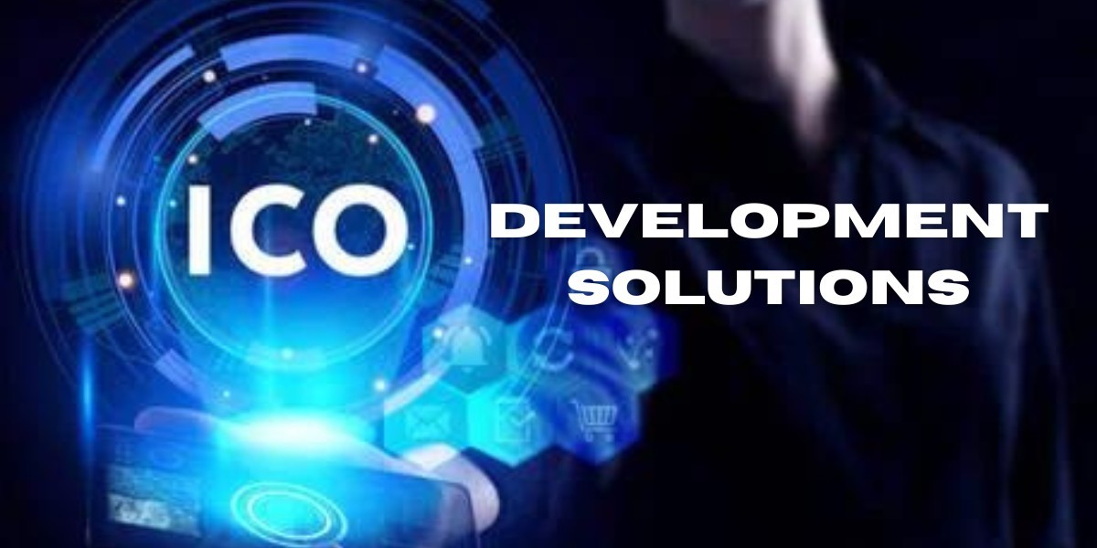 The Role of ICO Development Solutions in Blockchain Innovation