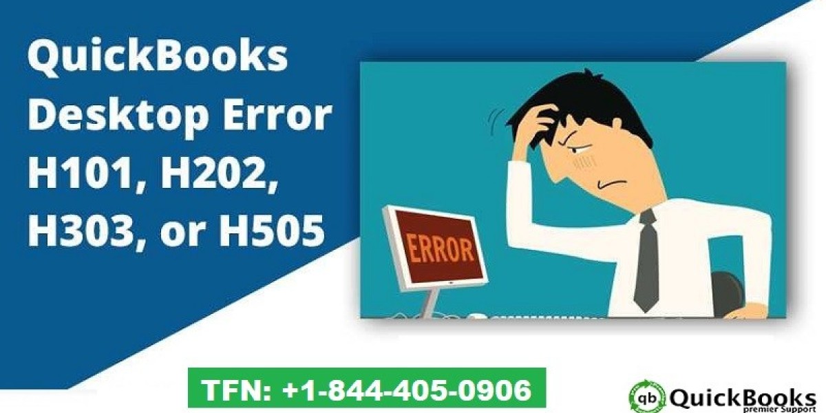 How to fix QuickBooks error H202 and H505?