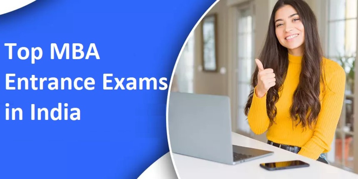Top MBA Entrance Exams in India 2023-24