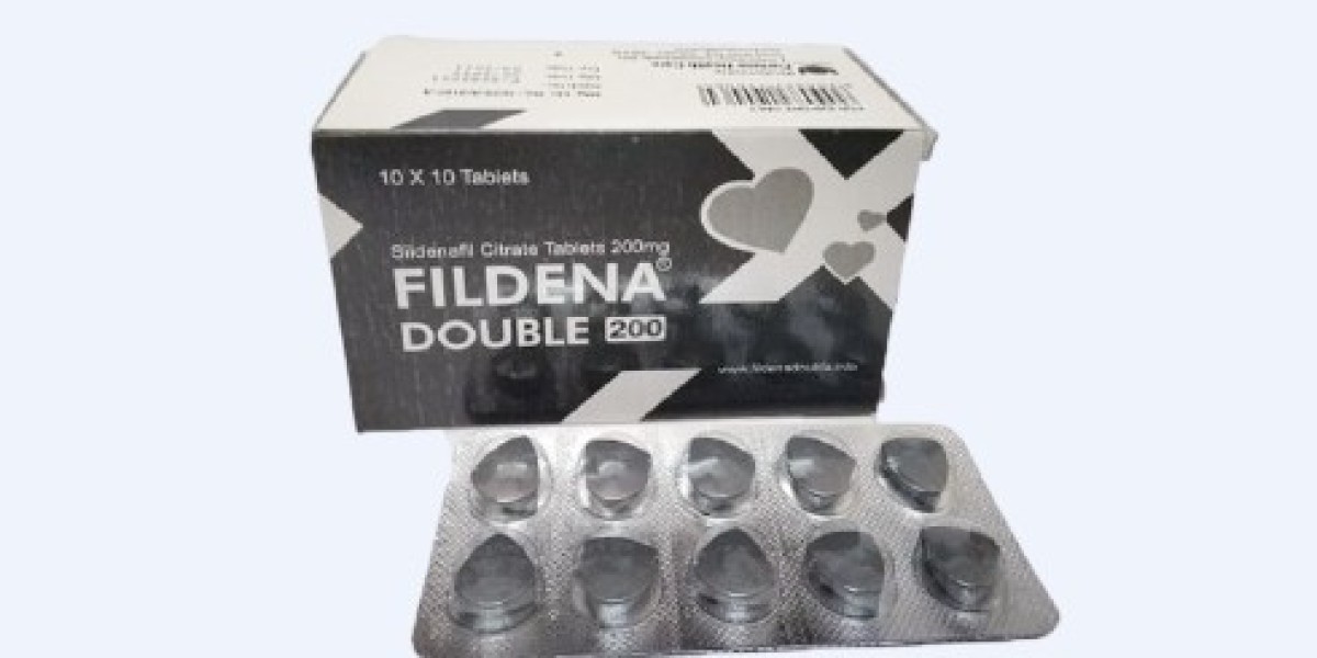 Buy Fildena Double 200 Online Cheap Price USA