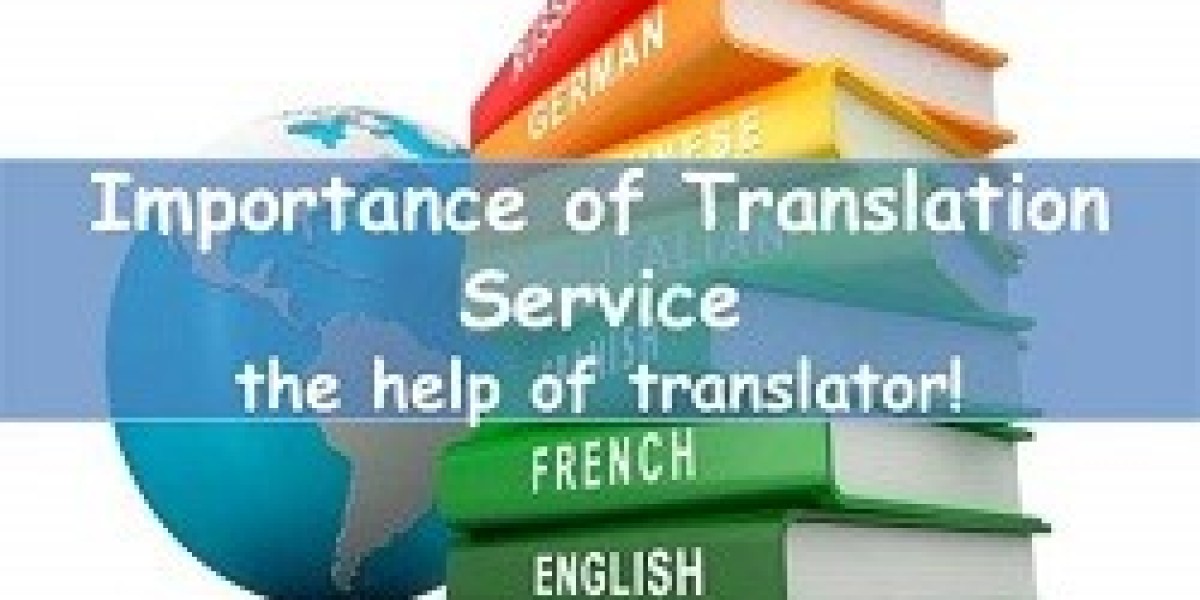 Comprehensive Study of Global Translation Service Market Growth and Anticipated Future Demand from 2023-2032