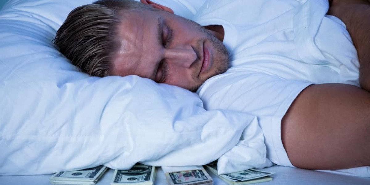 Sleep for Pay: Turning Your Zzz's into Dollars