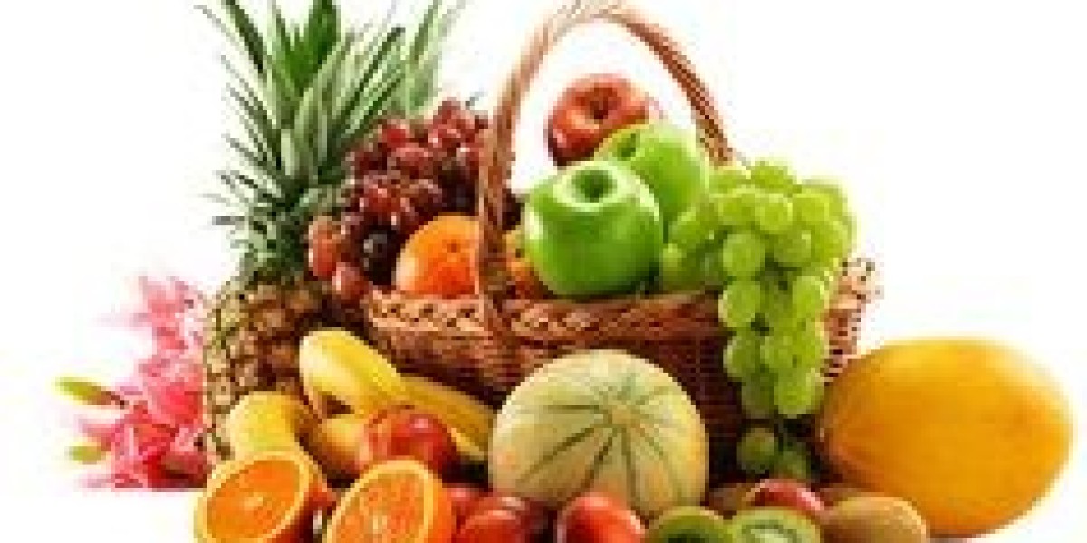 Fruits and Vegetables Are Healthy Foods