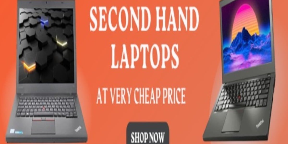 Used Laptop Dealers in Gurgaon: Your Gateway to Affordable Computing
