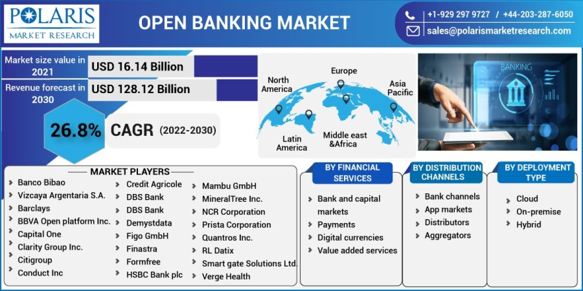 Open Banking Market: Industry Size, Growth Potential, and Market Segmentation Strategies for Leading Manufacturers and I