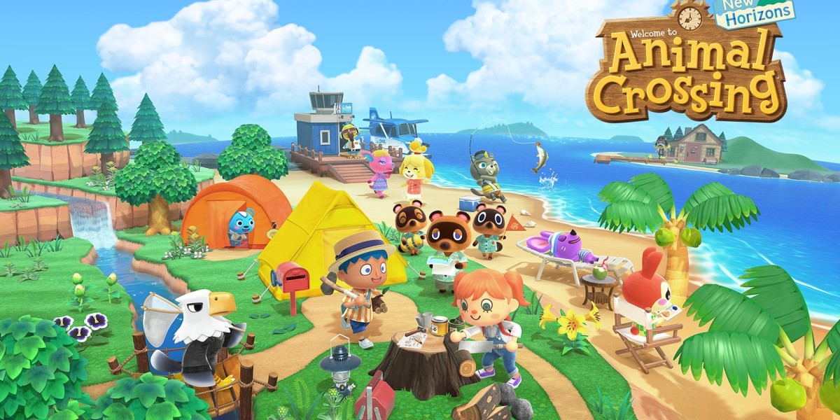 In Animal Crossing: New Horizons gardening is each an art form and a technological know-how