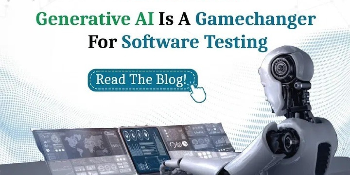 Generative AI in Software Testing ? Webomates