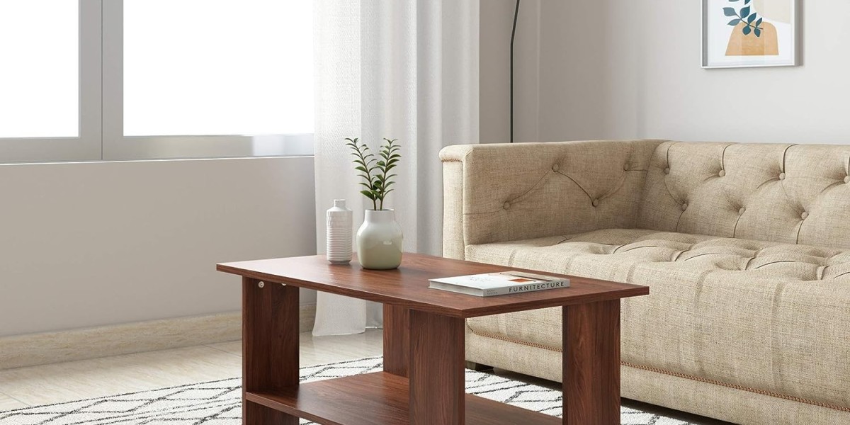 5 Coffee Table Designs for Your Home