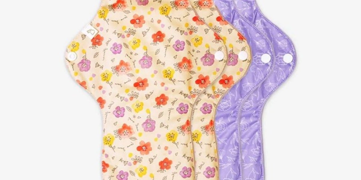 The Benefits of Cloth Pads for Sustainable Menstruation
