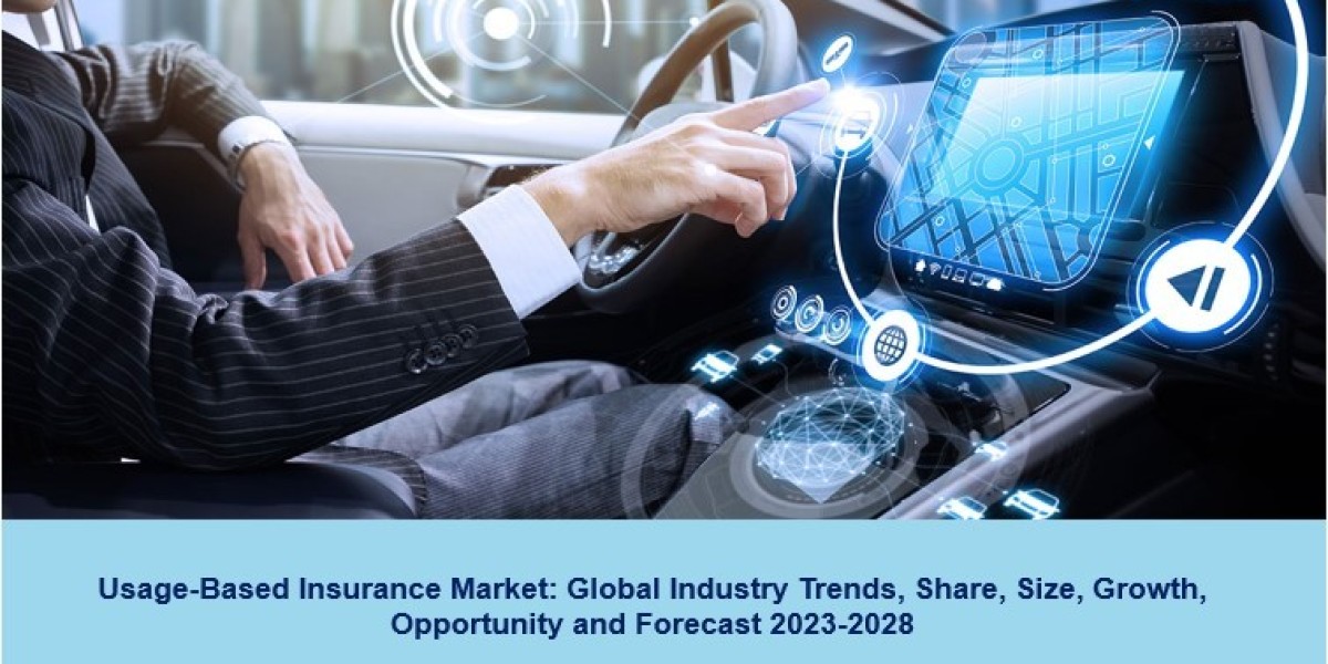 Usage-Based Insurance Market 2023 | Size, Trends, Growth & Analysis Report 2028