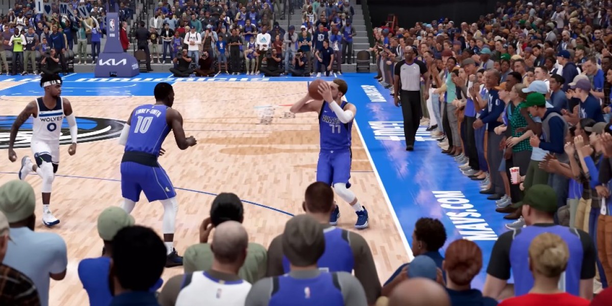 You can customise and create a custom player in NBA 2K24