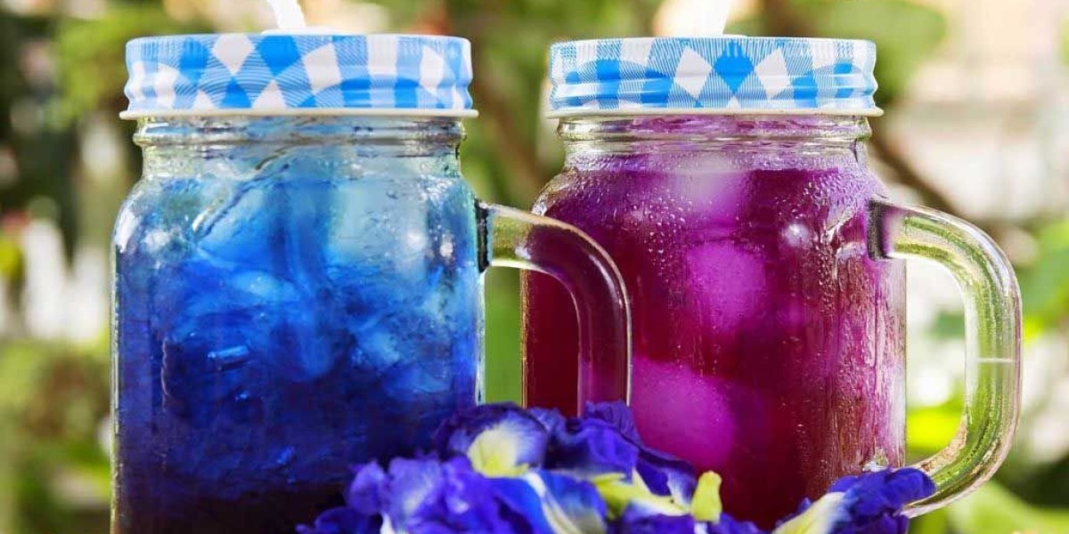 At 5.5% CAGR, Global Butterfly Pea Flowers Market Size to Surpass USD  by 2027