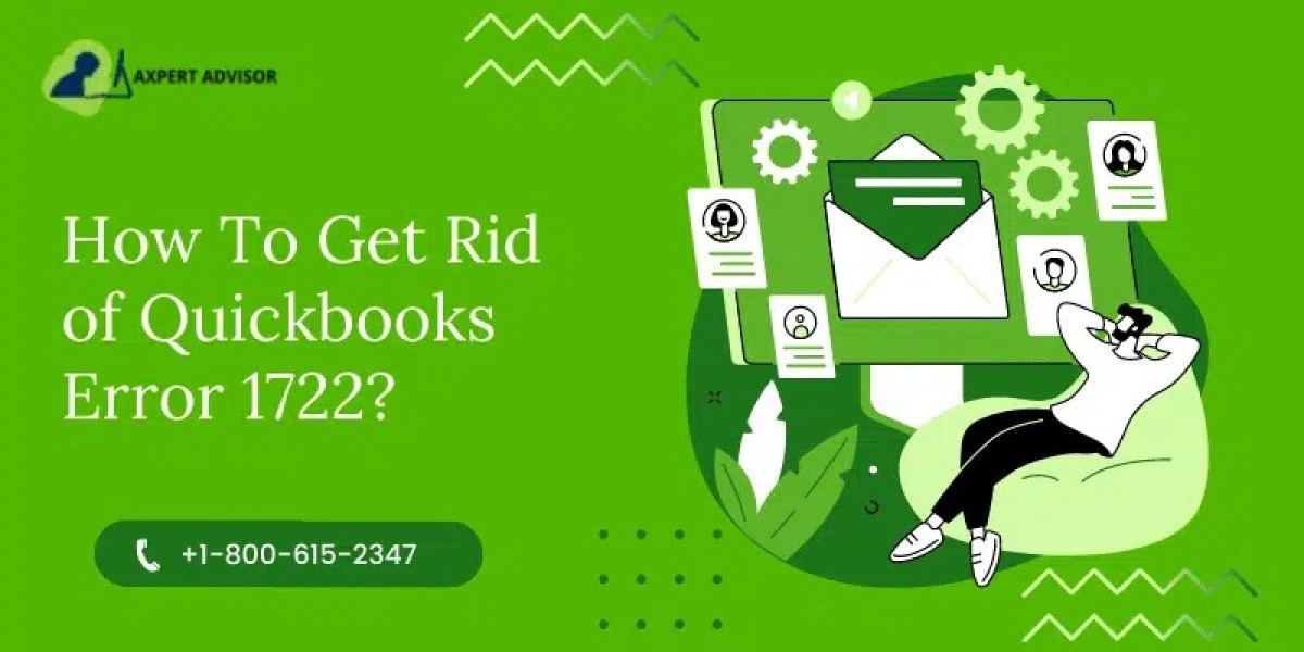 A Quick And Easy Guide To Resolve QuickBooks Error 1722