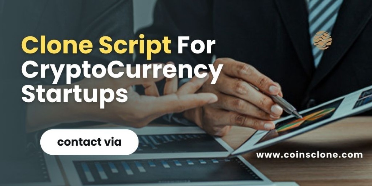 Top Clone Scripts to Kickstart Your Cryptocurrency Business