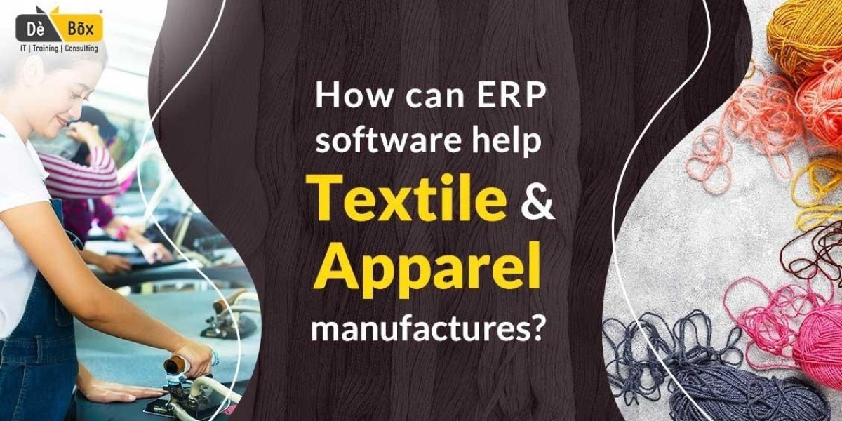 Choosing the Right Apparel ERP for Your Fashion Industry