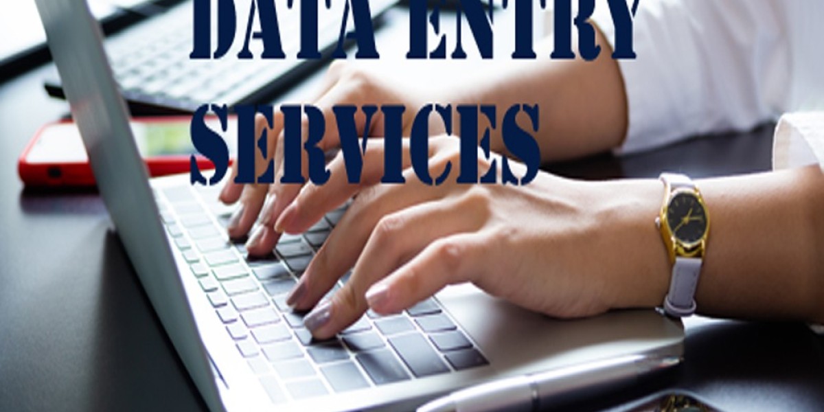 Data Entry Services India