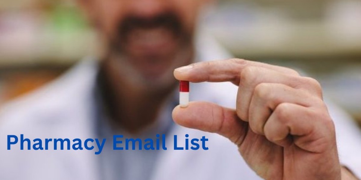 Pharmacy Email List: Your Key to Pharmaceutical Success