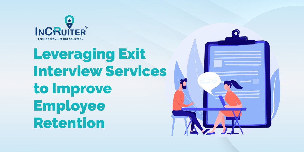 Leveraging Exit Interview Services To Improve Employee Retention