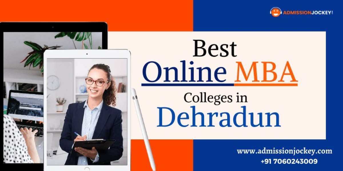 Best Online MBA Colleges in Dehradun