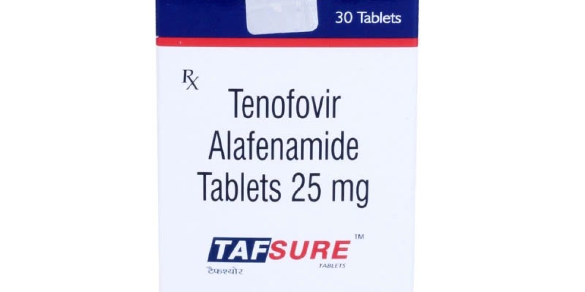 TAF 25 mg Tablet: A Promising Medication for Chronic Health Conditions
