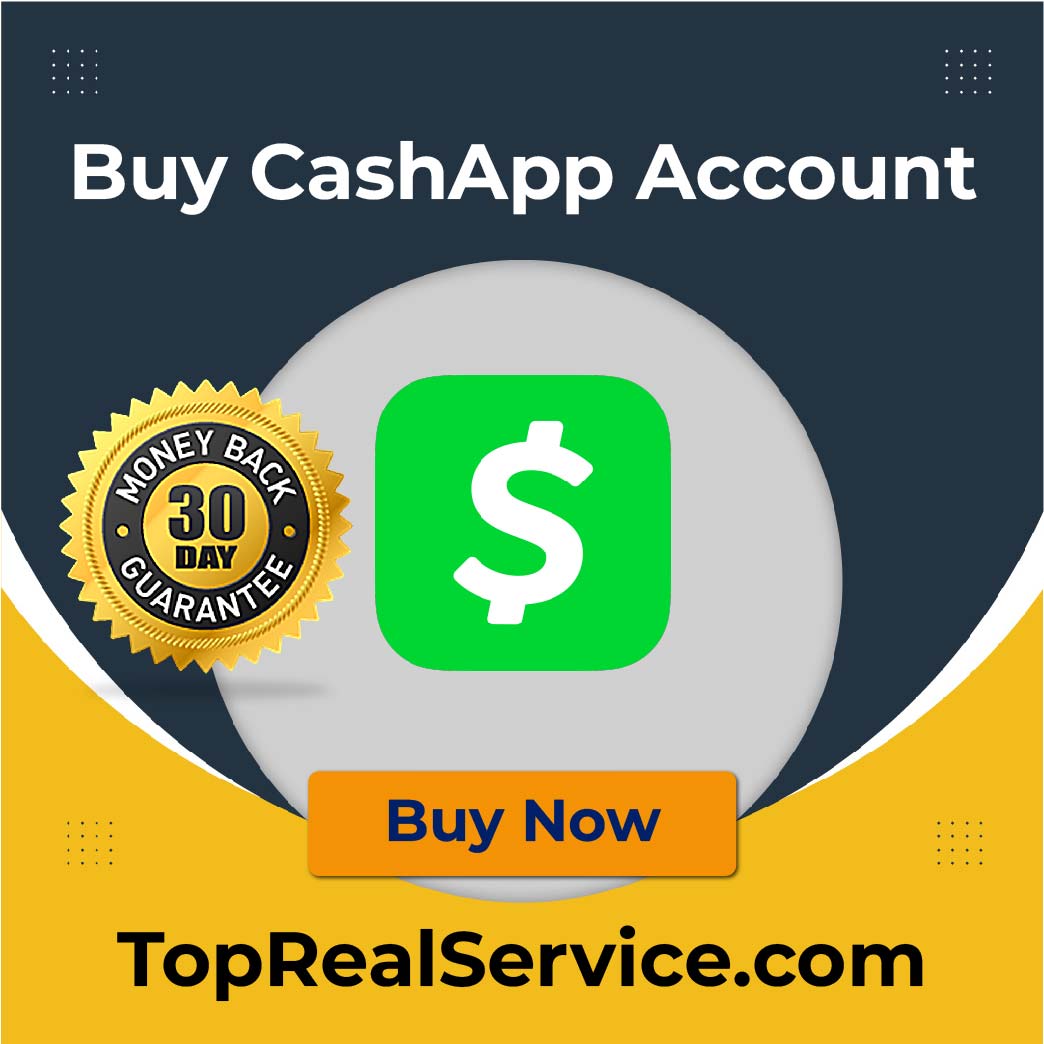 Buy Verified CashApp Accounts - 100% Best BTC Enabled