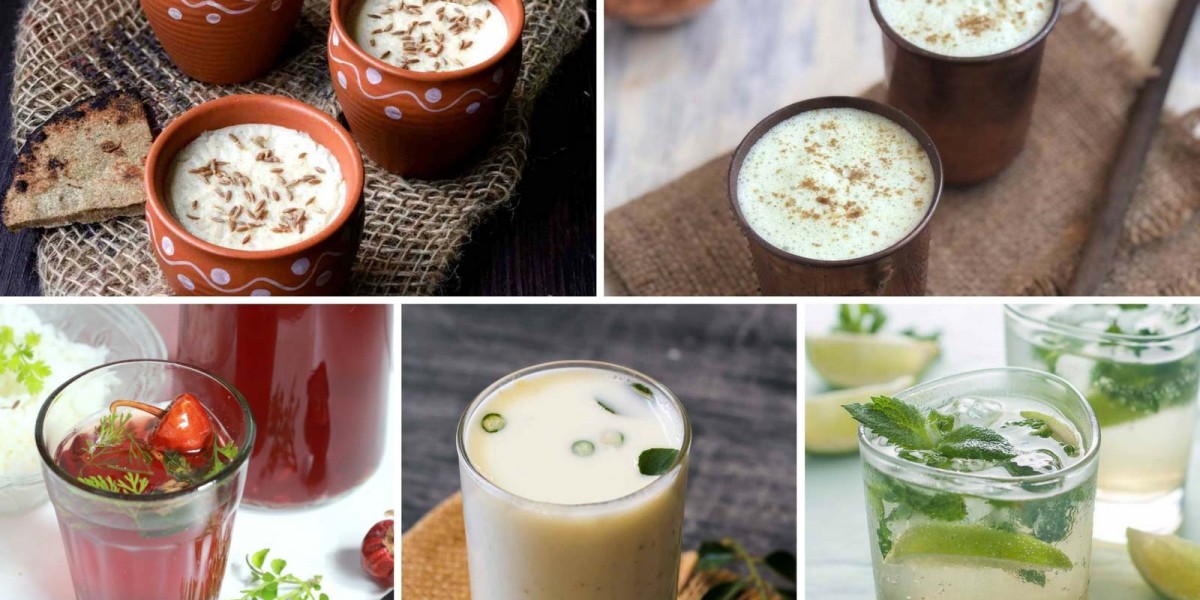 The Art of Sipping Bliss: Best Evening Drinks in India