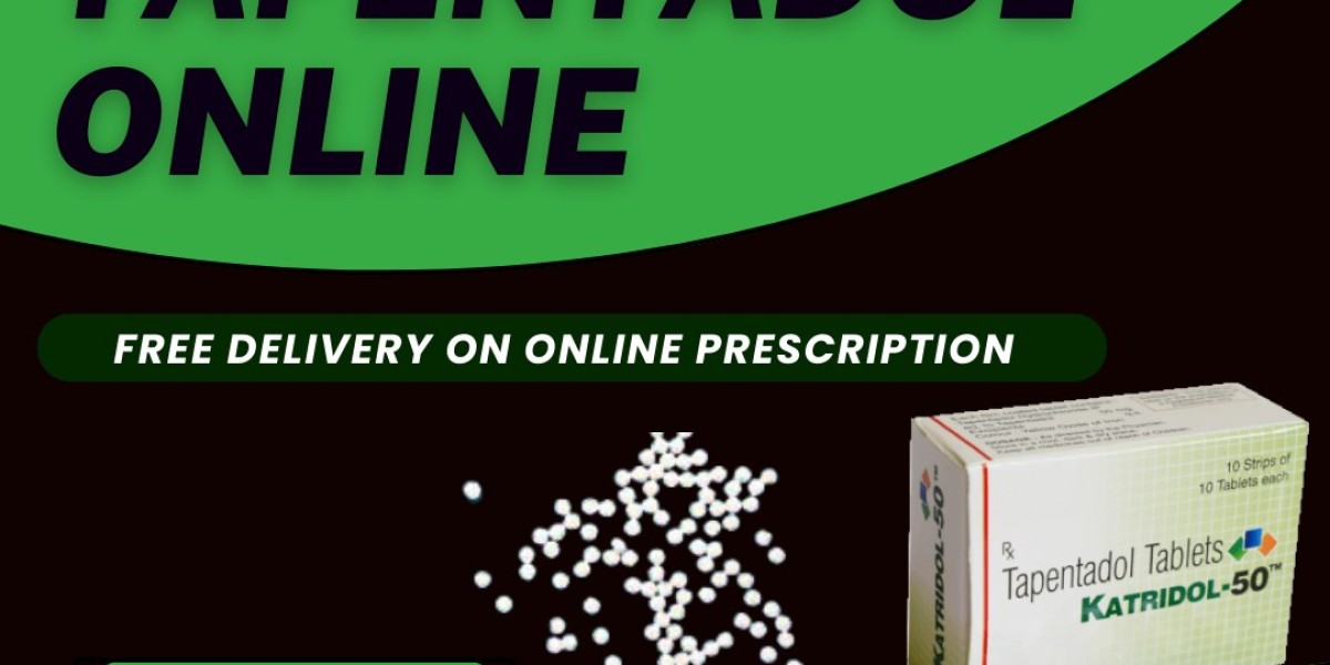 Buy Tapentadol 100mg Online | FedEx Delivery