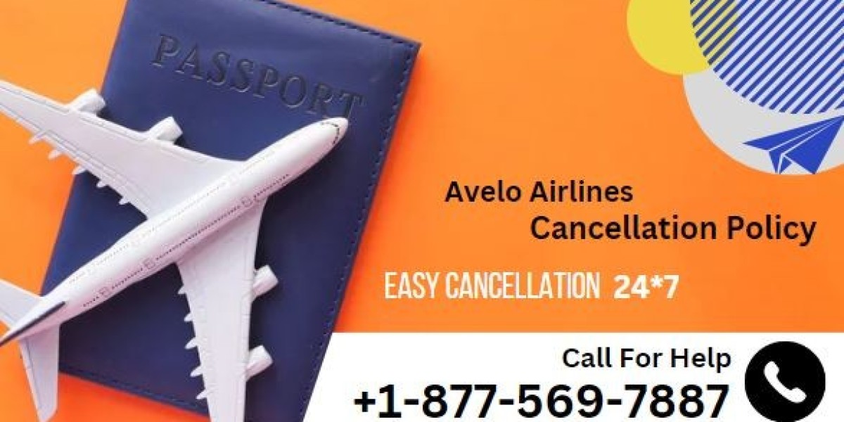 Avelo Airline cancellation policy | Cancel Flight Ticket